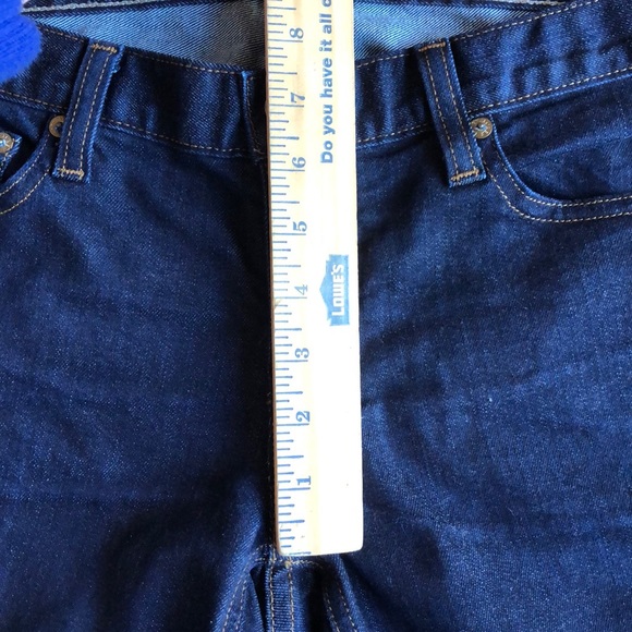 GAP “Matchstick” Dark Denim, 28 - Picture 8 of 8